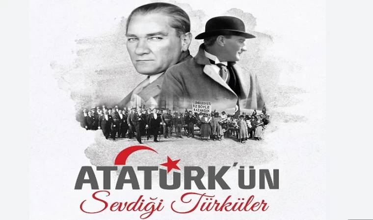 Atatürk'ün Sevdiği Türküler Albüm Oluyor