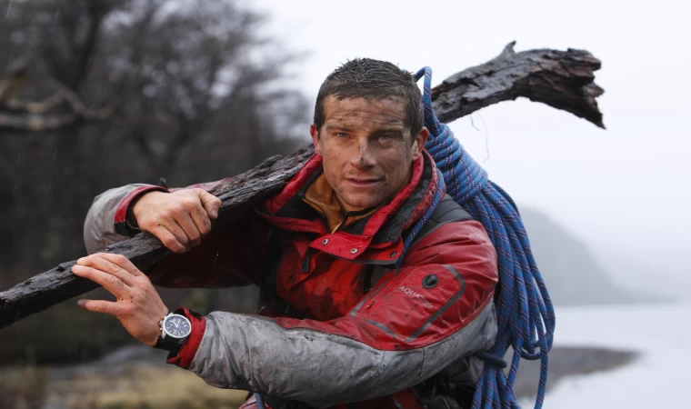 Bear Grylls ile Yabanda Yeni Bölümleriyle National Geographic'de