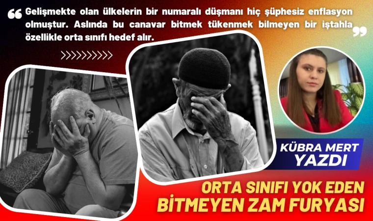 Bitmeyen Zam Furyası Korkutuyor