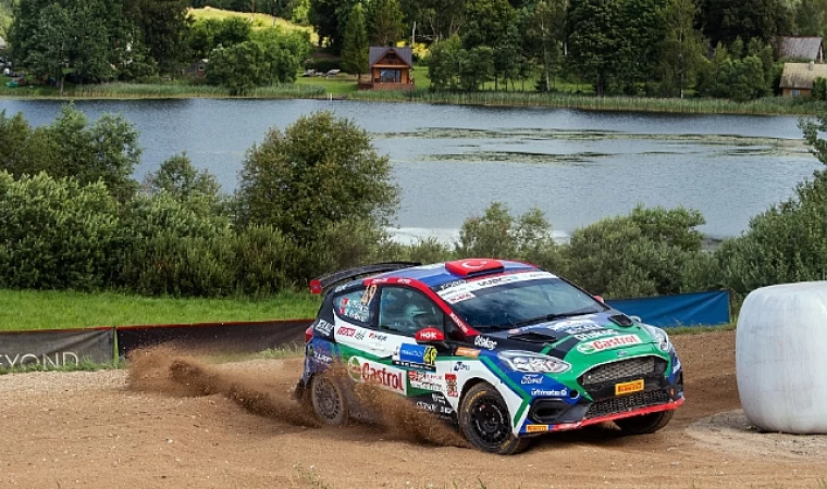 Castrol Ford Team Finlandiya Rallisi’nde Mücadeleye Hazır