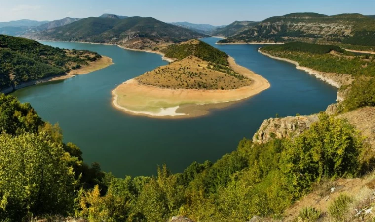 En Yoğun Su Arda Nehri’nde