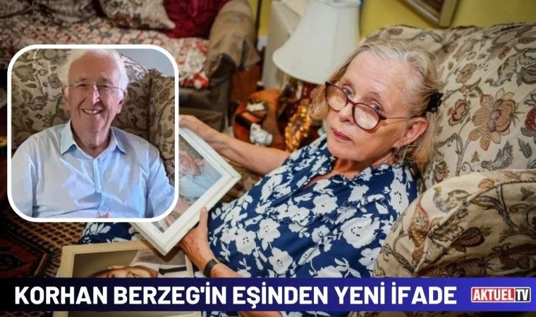 Korhan Berzeg'in Eşinden Yeni İfade