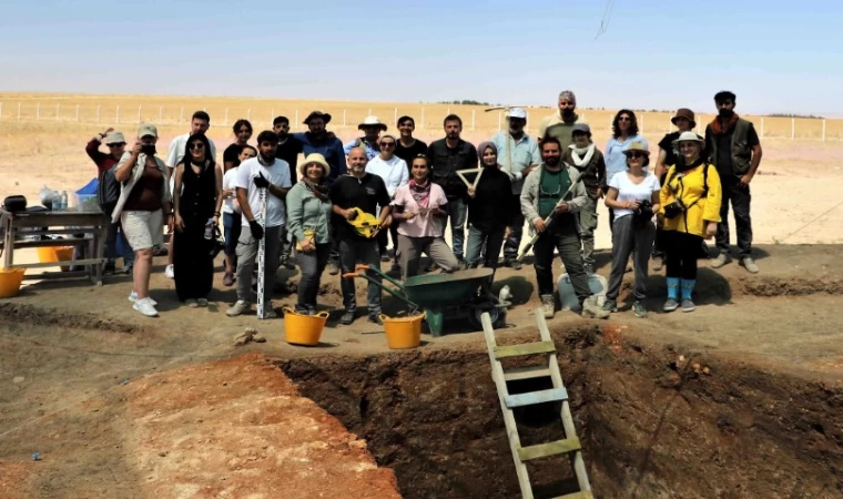 Küllüoba Höyüğü Kazısı Tanıtılacak