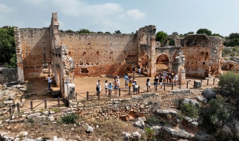 Öğrencilerle Tarihe Yolculuk