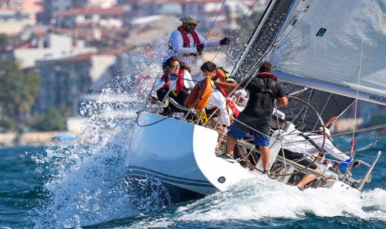 Olympos Regatta Mücadelesi Nefes Kesti