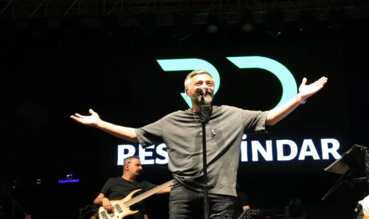 Resul Dindar’dan Rekorlu Konser