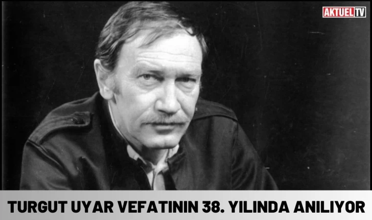 Şair Turgut Uyar Vefatının 38. Yılında Anılıyor