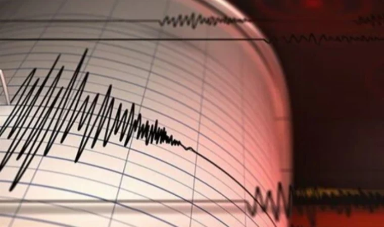 Yalova’da Deprem! Marmara Denizi 3,3 Sallandı!