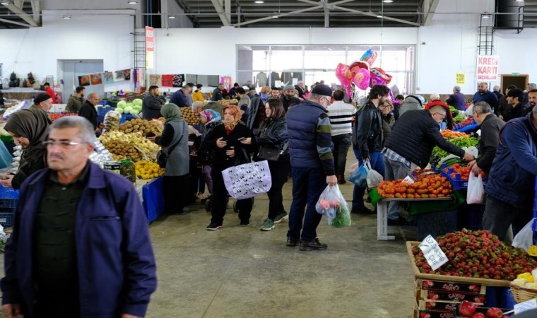 Yurt İçi Üretici Fiyat Endeksi Aylık Yüzde 8,23 Arttı