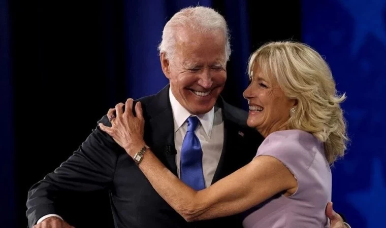 ABD Başkanı Biden’ın Eşi Jill Biden Covid-19’a Yakalandı