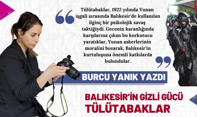 Balıkesir'in Gizli Silahı: Tülütabaklar