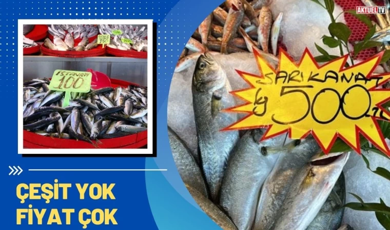 Çeşit Yok Fiyat Çok