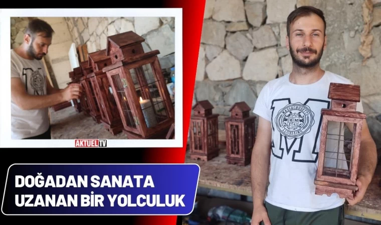 Doğadan Sanata Uzanan Bir Yolculuk