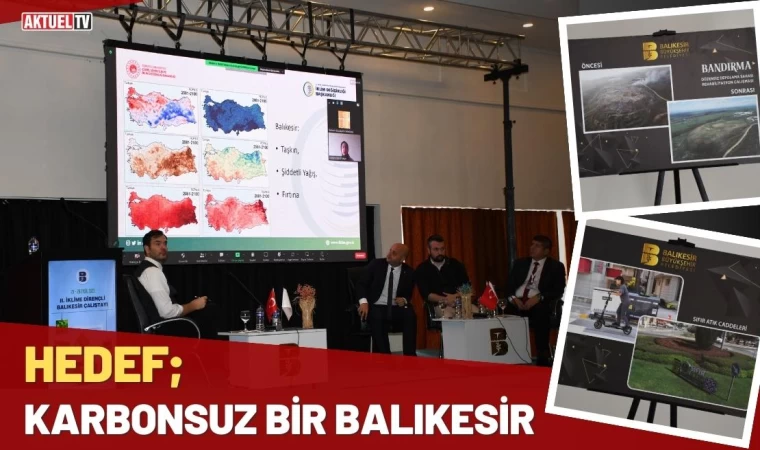 Hedef, Karbonsuz Bir Balıkesir