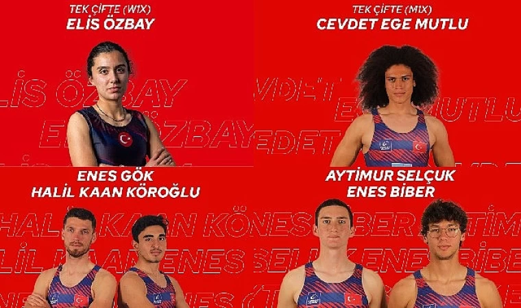 Kürekte Olimpiyat Kotası Mücadelesi Başlıyor