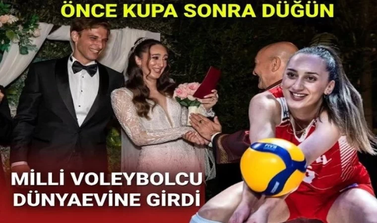 Önce Kupa Sonra Düğün