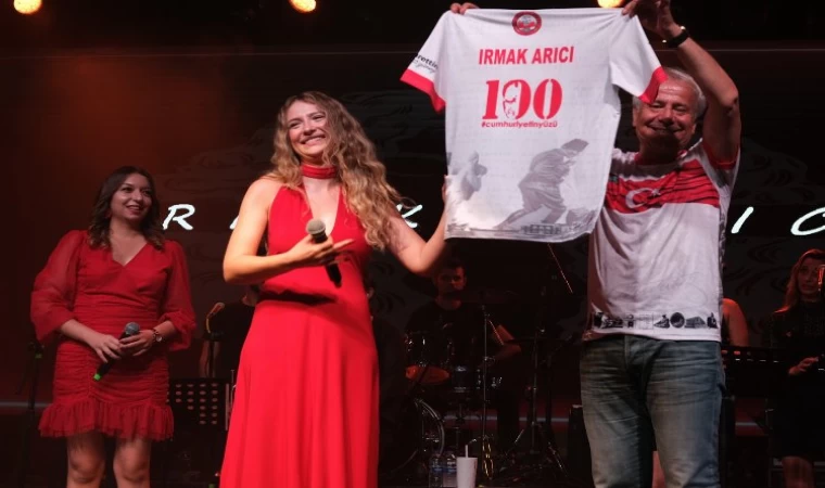 Susurluk Ayran Festivali’ne Muhteşem Final