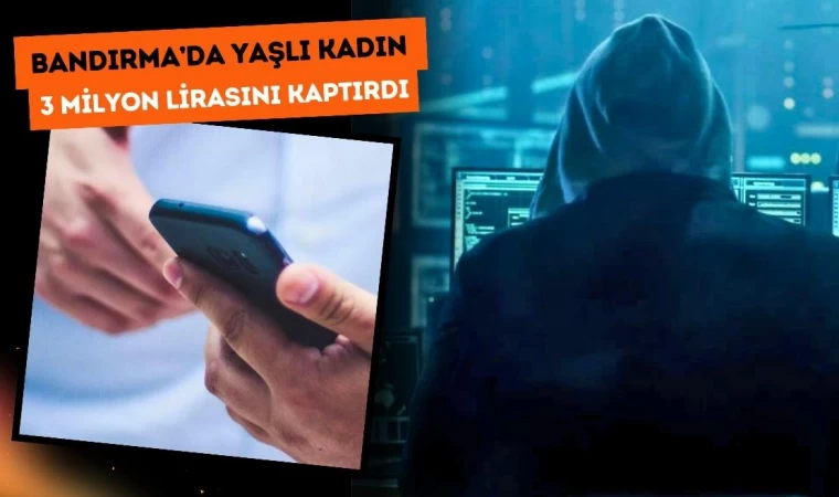 Yaşlı Kadın 3 Milyon Lirasını Kaptırdı