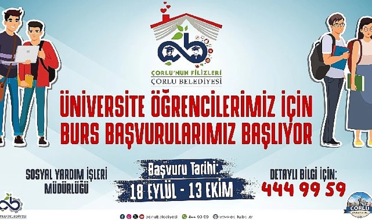 Yükseköğrenim Bursu İçin Başvuru Şartları Belli Oldu