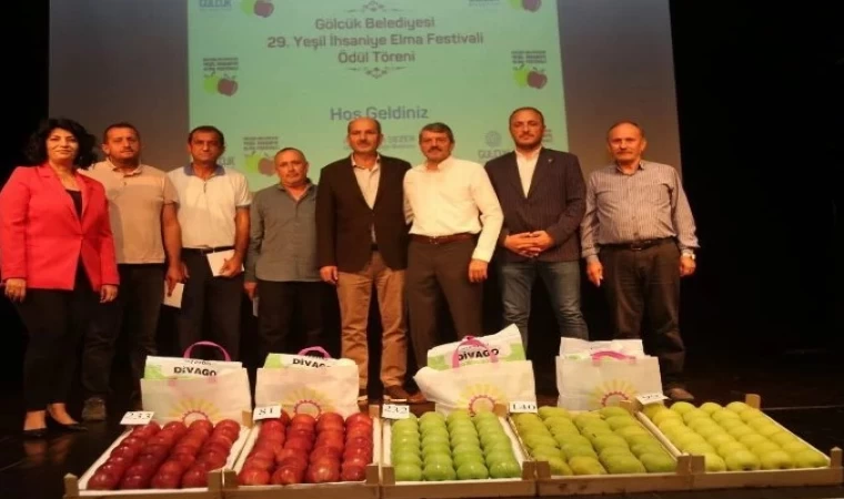 29. Yeşil İhsaniye Elma Festivali’nde Final