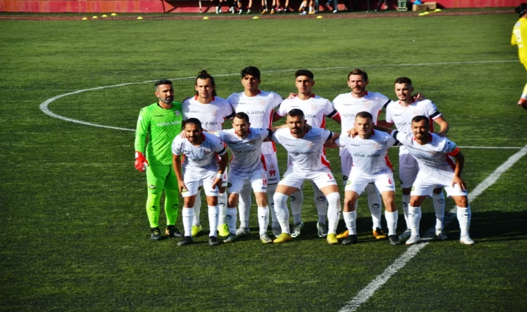 Ayvalıkgücü:1- Malatya Arguvanspor:0