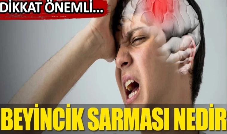 Beyincik Sarkmasının Doğumsal Anomali Olmayanı Da Var