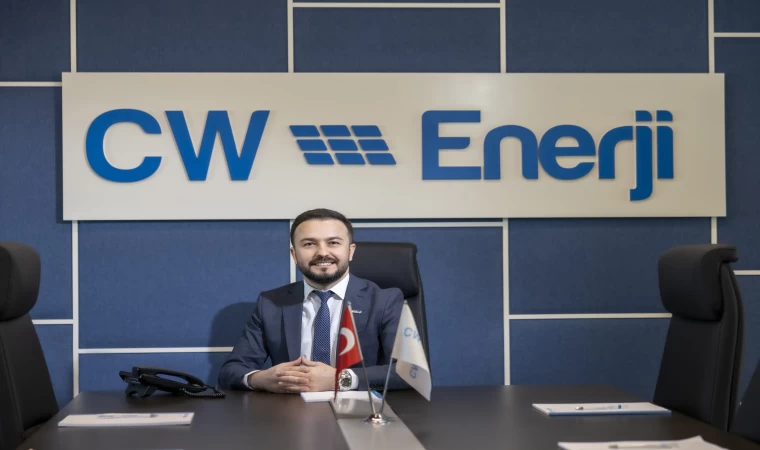 CW Enerji’den 6.2 Milyon Dolarlık Anlaşma