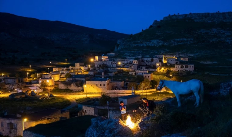 Gece ve Işığın En Güzel Kareleri Belli Oldu