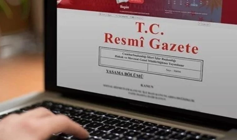 Irak ve Suriye Tezkeresi ’Resmi’leşti