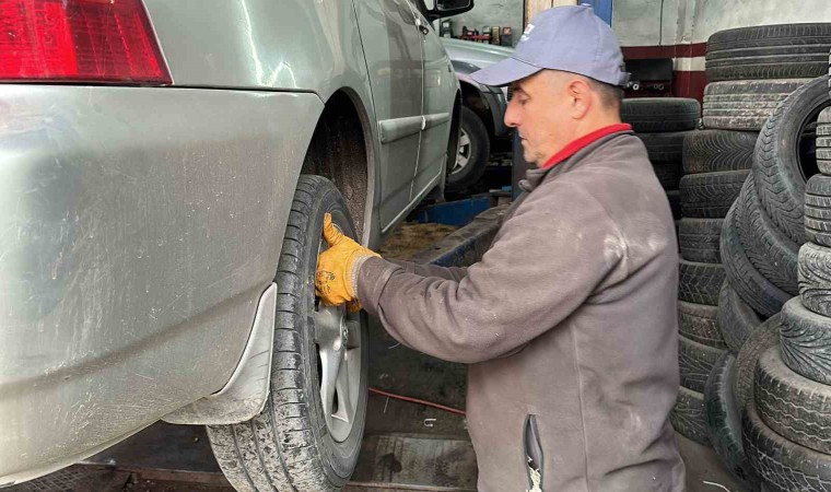 Kış Lastiğinde Üretim Tarihine Dikkat