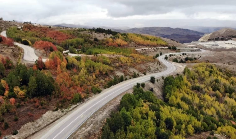 Kop Dağında Renk Cümbüşü