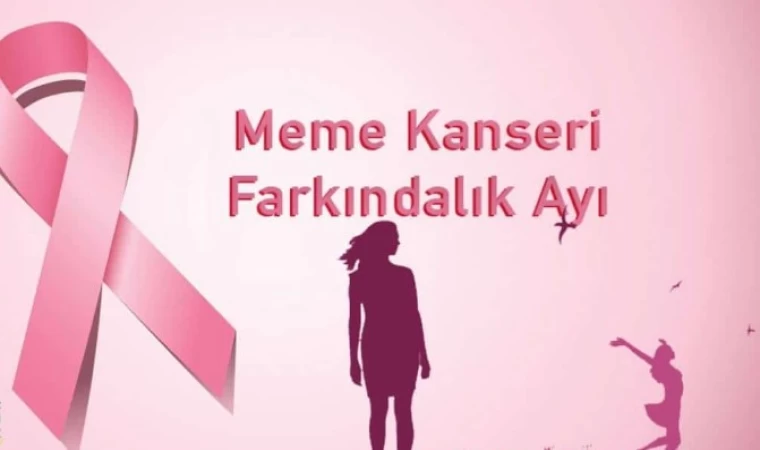 Meme Kanseri Farkındalığına Dikkat