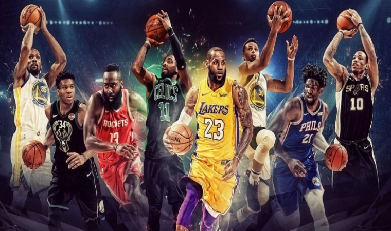 NBA’de Yeni Sezon Başlıyor