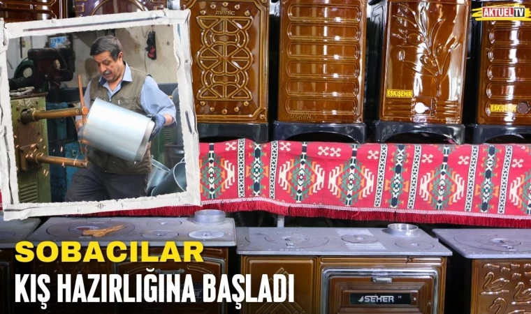 Sobacılar Kış Hazırlığına Başladı