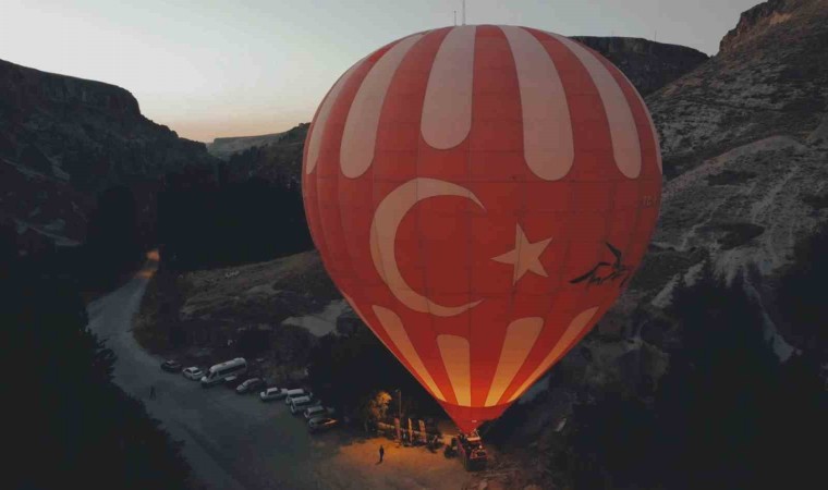 Soğanlı’yı 12 Bin Kişi Havadan İzledi