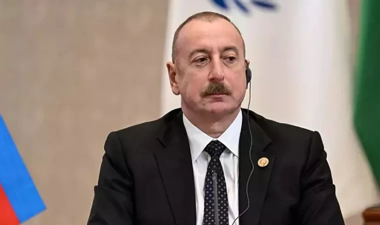 Aliyev, 'Ermenistan’ın Geleceği Dış Sponsorların Elinde'