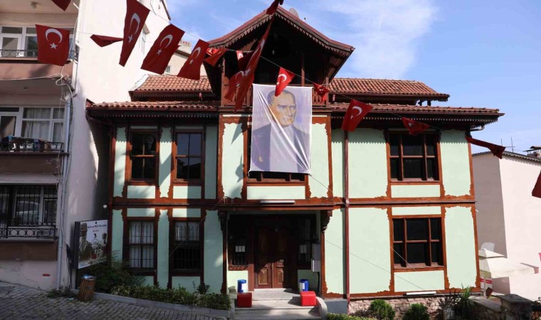 Atatürk, Milli Mücadele Anı Evi’nde Anılıyor