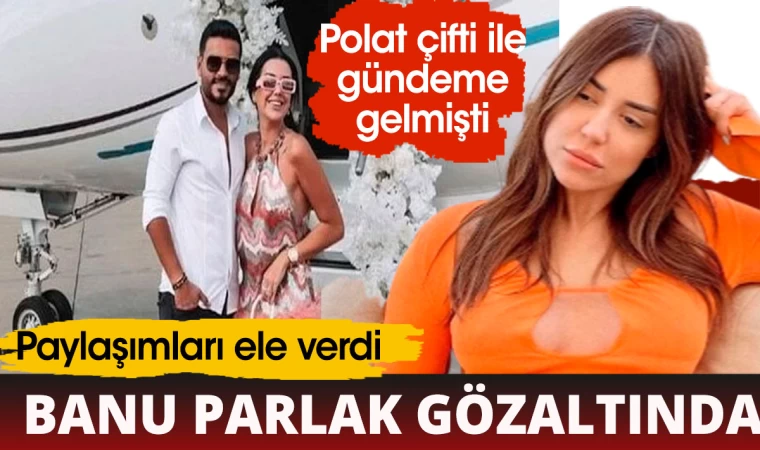 Banu Parlak Gözaltına Alındı