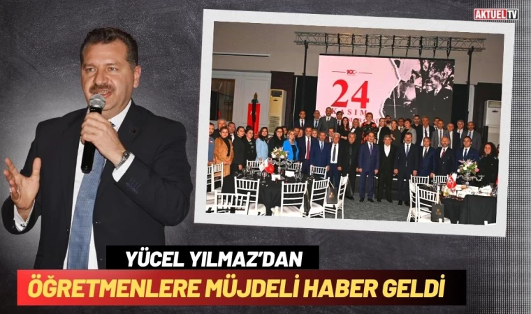 Büyükşehir’den Öğretmenlere Müjdeli Haber