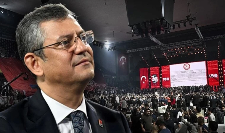 CHP Parti Meclisi ve Yüksek Disiplin Kurulu Üye Seçimi Tamamlandı