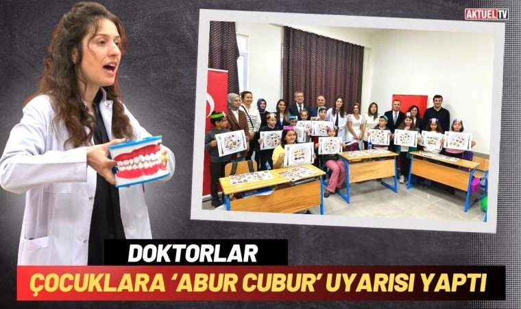 Doktorlar ‘Abur Cubur’ Uyarısı Yaptı