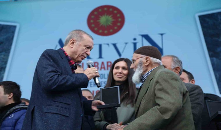 Erdoğan Binali Dedeye Sözünü Tuttu