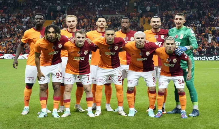 Galatasaray, Hatayspor Deplasmanında