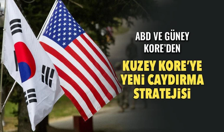 Güney Kore ve ABD’den Kuzey Kore’ye Karşı Özel Caydırıcılık