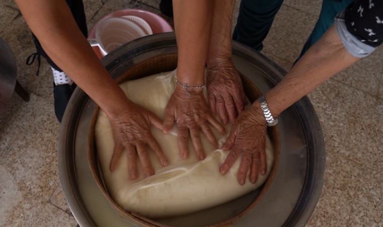 Hellim Peynirinin Sütten Sofralara Gelişi