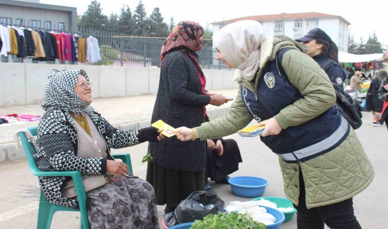 Kadınlar, KADES Hakkında Bilgilendirildi