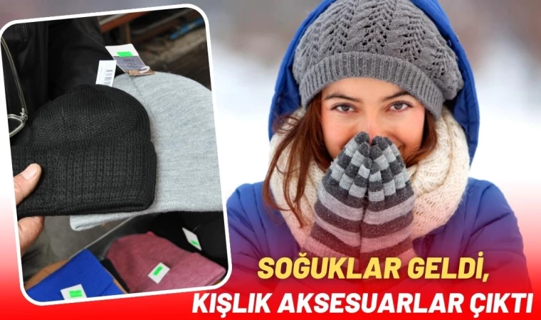 Soğuklar Geldi, Kışlıklar Çıktı