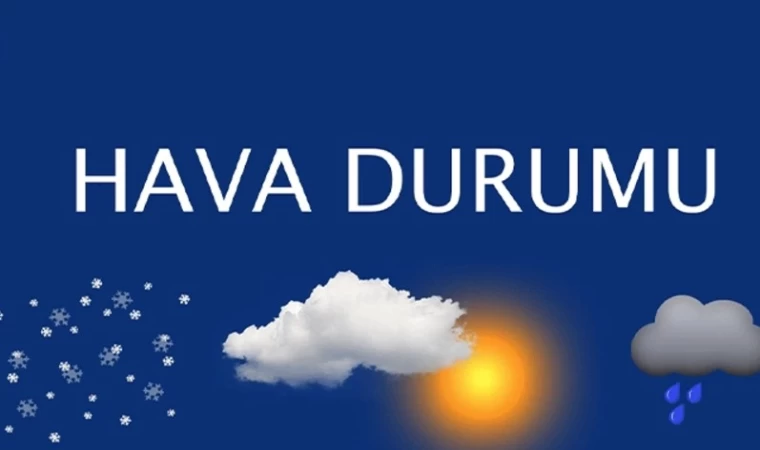 Yurtta Hava Durumu