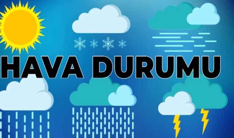 Yurtta Hava Durumu