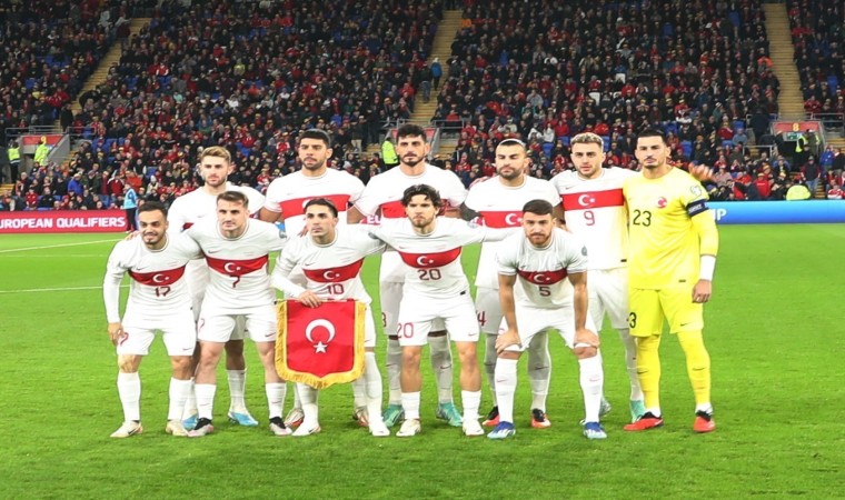 A Milli Futbol Takımı, FIFA Sıralamasındaki Yerini Korudu